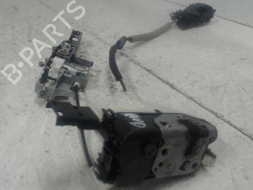 Front right lock PEUGEOT PARTNER Box Body/MPV 1.6 BlueHDi 100 | BP27126970C97