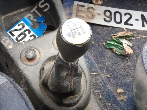 Used Gear lever CITROËN BERLINGO / BERLINGO FIRST Box Body/MPV (M_) 2.0 HDI 90 (MBRHY, MCRHY) (90 hp) 27142255