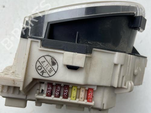 instrument-cluster-toyota-aygo-_b1_-2005-2006-2007-2008-2009-2010-2011-2012-2013-2014-27122591 main image