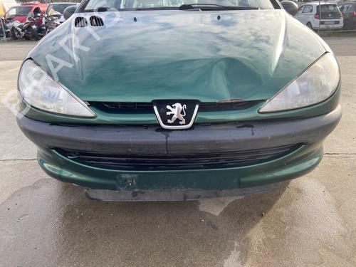 Used Grille PEUGEOT 206 Hatchback (2A/C) 1.4 i (75 hp) 30299810