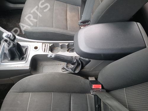 Sikkerhedssele-spænde FORD FOCUS II Turnier (DA_, FFS, DS) 1.8 TDCi (115 hp) 27123874