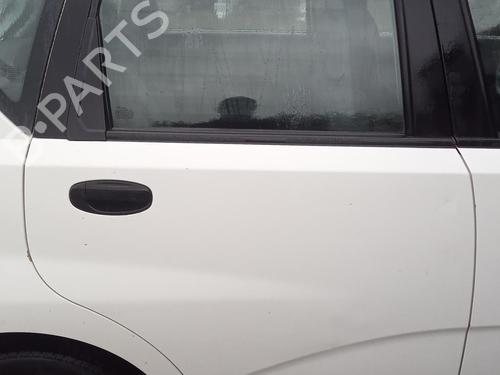 Rudehejsemekanisme Højre bagtil CHEVROLET AVEO / KALOS Hatchback (T250, T255) 1.2 LPG (84 hp) 27145450