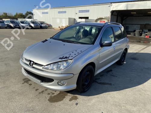 Left front window switch PEUGEOT 206 SW (2E/K) 2.0 HDi | BP29540703I27 - Image 5