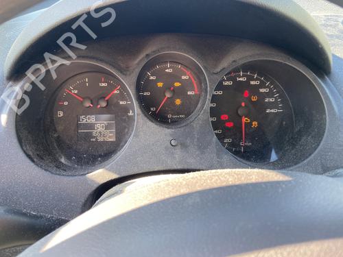 Steering column stalk SEAT ALTEA XL (5P5, 5P8) 1.6 TDI | BP32733214I23  - Image 8