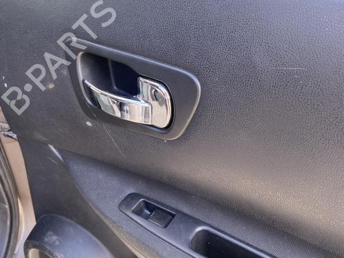 Used Rear right interior door handle NISSAN QASHQAI I (J10, NJ10) 1.5 dCi (110 hp) 29160985