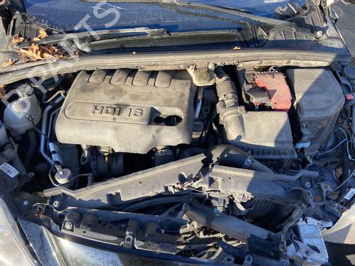 Used Alternator PEUGEOT 308 SW I (4E_, 4H_) 2.0 HDi (136 hp) 31271531