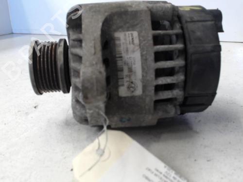 Used Alternator Alternator FIAT BRAVO II (198_) 1.9 D Multijet (198AXE1A) (90 hp) 27119367 27119367