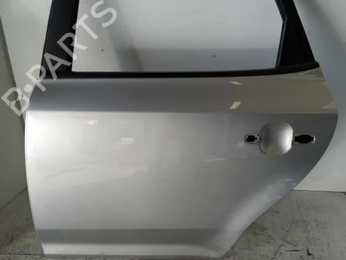 Used Left rear door KIA CEE'D Hatchback (ED) 1.6 CRDi 90 (90 hp) 27117591