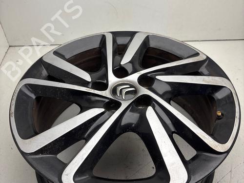 Fælk CITROËN C4 SPACETOURER (3D_) | BP36784565C45 - Image 4