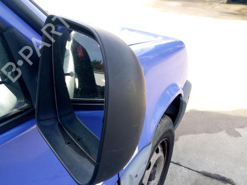 Right mirror RENAULT RAPID Box Body/MPV (F40_, G40_) 1.2 (F406, G40A) | BP27128402C27 