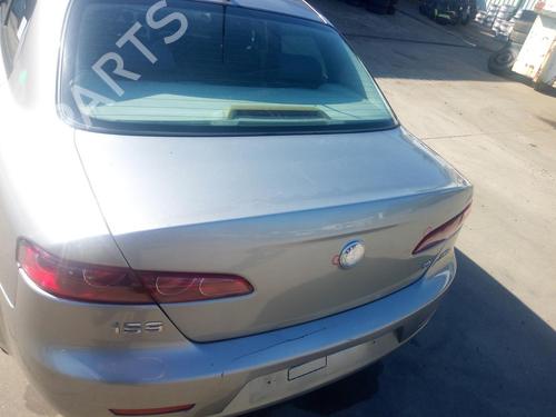 Used Tailgate ALFA ROMEO 159 (939_) 1.9 JTDM 16V (939AXC1B, 939AXC12) (150 hp) 27123498