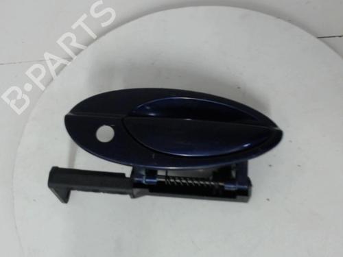 Used Front left exterior door handle Front left exterior door handle CITROËN C5 I (DC_) 2.2 HDi (DC4HXB, DC4HXE) (133 hp) 27115682 27115682