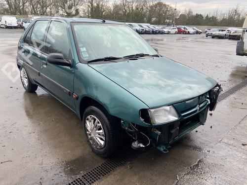 Styregear/Snekke CITROËN SAXO (S0, S1) 1.1 X, SX (60 hp) 30909028