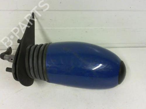Used Left mirror FIAT SEICENTO / 600 (187_) 1.1 (187AXB, 187AXB1A, 187AXC1A02) (54 hp) 27122766