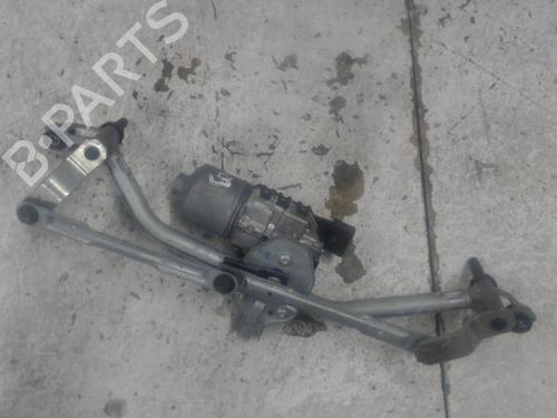 Used Front wiper motor PEUGEOT 208 I (CA_, CC_) 1.2 VTI 82 (82 hp) 27132809