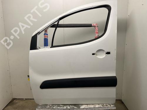 Dør venstre fortil CITROËN BERLINGO MULTISPACE (B9) 1.6 BlueHDi 100 | BP31908313C2 - Image 3