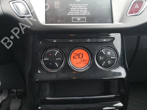 Commande Chauffage CITROËN C3 II (SC_) 1.6 BlueHDi 75 | BP27208310I5 