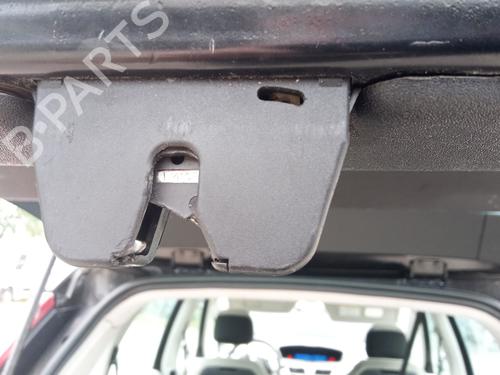 Used Tailgate lock CITROËN C4 Grand Picasso I (UA_) 1.6 HDi (109 hp) 27110693