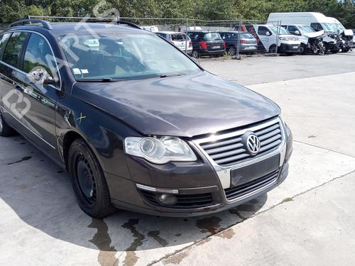 Støtfangerbjelke foran VW PASSAT B6 Variant (3C5) 2.0 TDI 16V (140 hp) 27139002