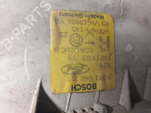 Used Right headlight FORD GALAXY I (WGR) 1.9 TDI (90 hp) 27126710