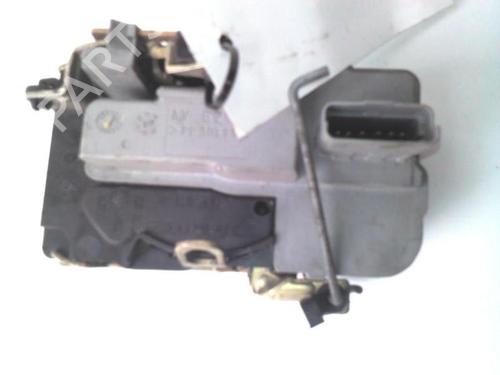 Used Front left lock Front left lock PEUGEOT 206 Hatchback (2A/C) [1998-2012] 34211764 34211764