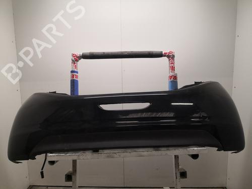 Used Rear bumper PEUGEOT 208 I (CA_, CC_) 1.4 HDi (68 hp) 27112210