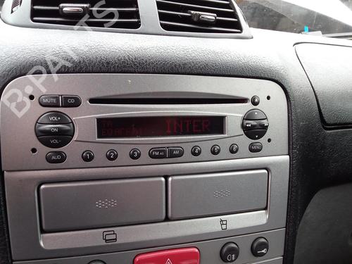 Used Radio ALFA ROMEO 147 (937_) 1.9 JTDM 8V (937.AXD1A, 937.AXU1A, 937.BXU1A) (120 hp) 27136176
