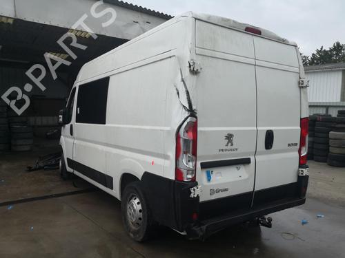 Bremssattel links hinten für PEUGEOT BOXER Van 2.2 BlueHDi 140 (140 hp) 27146316