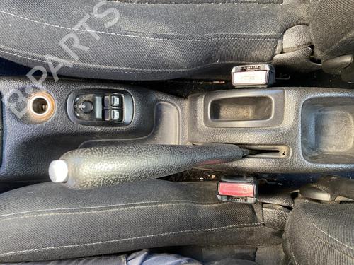 Used Seat buckle PEUGEOT 206 Hatchback (2A/C) 1.6 16V (109 hp) 27107976