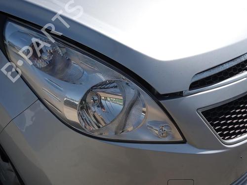 Used Right headlight CHEVROLET SPARK (M300) 1.0 (68 hp) 27140098