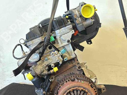 Used Engine Engine PEUGEOT 206 Hatchback (2A/C) 1.6 16V (109 hp) 27105978 27105978