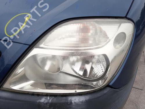 Scheinwerfer links RENAULT SCÉNIC I MPV (JA0/1_, FA0_) 1.9 dCi (JA05, JA1F) 260600499R