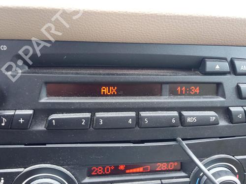 Used Radio BMW 3 Touring (E91) 320 d (163 hp) 27145912