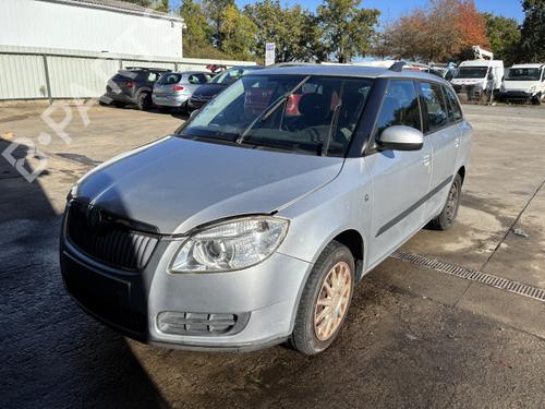 Left headlight SKODA FABIA II Combi (545) 1.4 TDI | BP40507282C28 - Image 2