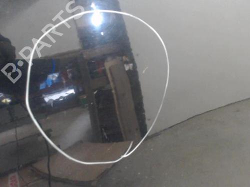 Left front door VW PASSAT B6 (3C2) 1.9 TDI | BP27122309C2 