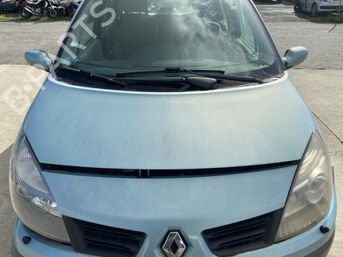 Motorhjelm RENAULT SCÉNIC II (JM0/1_) 1.6 16V (JM1R) (112 hp) 28730955