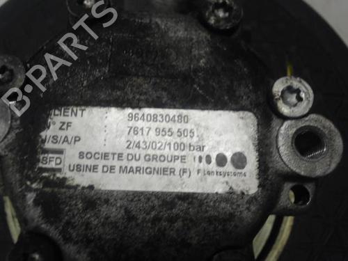 Styring servopumpe PEUGEOT 406 (8B) 2.0 16V (136 hp) 27123083