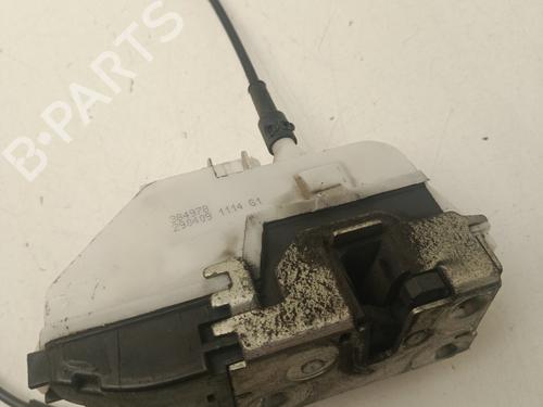 Front left lock RENAULT TWINGO II (CN0_) 1.5 dCi (CN0E) | BP33184840C98 - Image 2