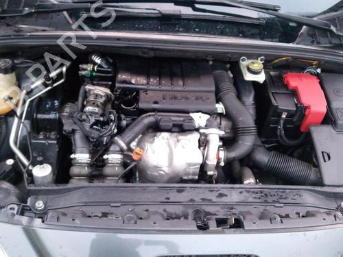 Used Mass air flow sensor PEUGEOT 308 I (4A_, 4C_) 1.6 HDi (109 hp) 27130031