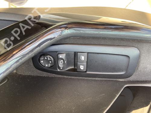 Left front window switch PEUGEOT 208 I (CA_, CC_) 1.2 VTI 82 96751129ZD