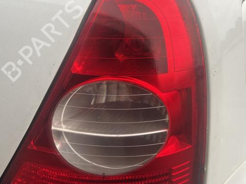 Used Right taillight RENAULT CLIO II (BB_, CB_) 1.4 16V (B/CB0P, BB13) (98 hp) 30132887