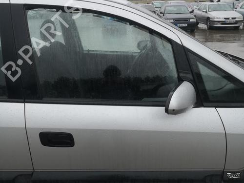 Used Front right door window OPEL ZAFIRA A MPV (T98) 2.2 DTI 16V (F75) (125 hp) 27131833