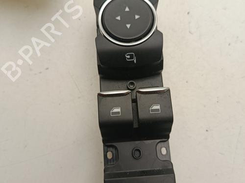 Left front window switch FORD FIESTA VII (HJ, HF) 1.1 Ti-VCT | BP33182813I27 - Image 3