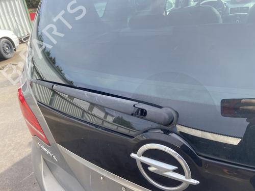 Viskermotor bagrude OPEL MERIVA B MPV (S10) 1.4 (75) (120 hp) 29069722