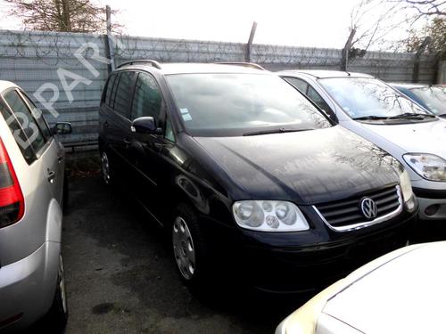 Left sun visor VW TOURAN (1T1, 1T2) 1.9 TDI | BP27116292I1 