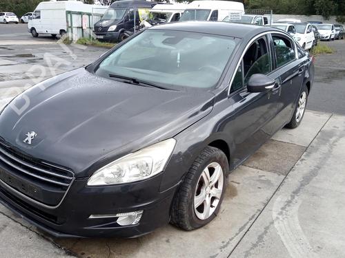 Used Left front brake caliper PEUGEOT 508 I (8D_) 1.6 HDi (112 hp) 27141432