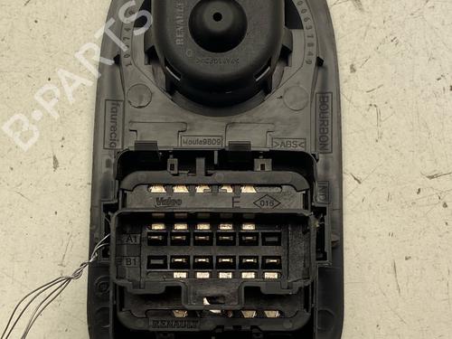 Left front window switch RENAULT MASTER III Van (FV) 2.3 dCi 170 FWD (FV0L) | BP39725923I27 - Image 2