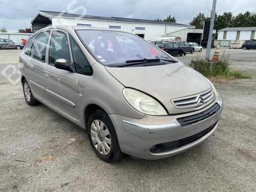 Steering column CITROËN XSARA PICASSO (N68) 1.6 HDi | BP27110639M21 