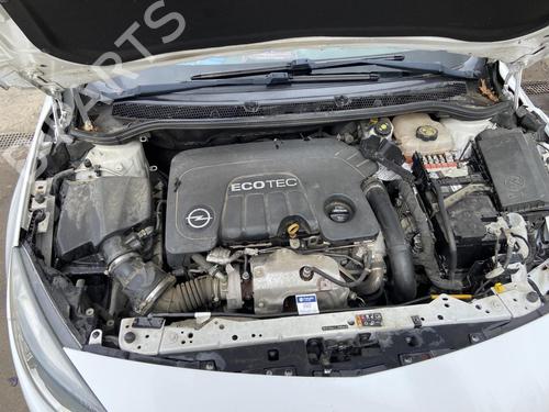 Startmotor OPEL ASTRA J (P10) 1.6 CDTi (68) (110 hp) 27114863