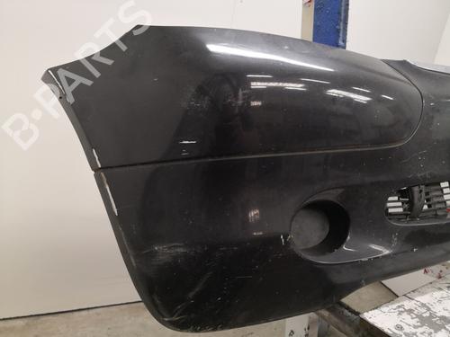 Front bumper MERCEDES-BENZ A-CLASS (W168) A 160 (168.033, 168.133) | BP27113691C7 